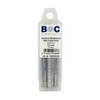 BOHRCRAFT 1200 5 Rivet Drill Bit (Pack of 10)