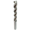 With a 3-flute/3-cutting edge geometry, these drill bits provide smoother cutting, faster chip removal, and improved hole quality compared to standard 2-flute designs.