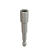 The BOHRCRAFT 6501 Hex Socket Driver Bits are professional-grade fastening tools designed for secure and efficient driving of hex fasteners.