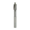 The BOHRCRAFT 1706 Counterbore Bit is designed for precision counterboring, allowing screw or bolt heads to sit flush within a workpiece.
