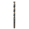 For clean round holes in steel, iron, non ferrous metals, alu-
minium, plastics and wood. Especially suitable for working
with cordless machines!