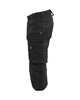 From construction sites to garages, BLAKLADER Workwear Shorts feature reinforced Kneepad Pockets, ventilated Holster Pockets, and resilient 2-Way Stretch that won’t quit.