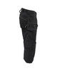 Elevate your work wardrobe: the BLAKLADER Work Shorts in Black features feminine darts, Holster Pockets and soft 2-Way Stretch for a polished finish. Elevate your work wardrobe: the BLAKLADER Work Shorts in Black features feminine darts, Holster Pockets and soft 2-Way Stretch for a polished finish.