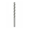 BOHRCRAFT 1149 HSS-Co5 TiN Twist Drill 13mm – front view; HSS-E, Type N-Z3, Application Drilling, Cutting Teeth 3 Cutting Edges