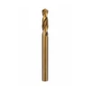BOHRCRAFT 1260 HSS-Co5 Twist Drill 5.2mm (Pack of 10) – front view; HSS-E Co 5%, Type N, Application Drilling, Cutting Teeth Split Point