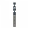 BOHRCRAFT 1504 Solid Carbide TiAlN Twist Drill 11mm – front view; Type N, Application Drilling, Cutting Teeth 118° Point, Features DIN 6539