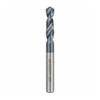 BOHRCRAFT 1504 Solid Carbide TiAlN Twist Drill 8.8mm – front view; Type N, Application Drilling, Cutting Teeth 118° Point, Features DIN 6539