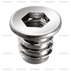 RAMPA Nut Inserts SKDL with  for Woodworkers that have  available in Australia and New Zealand