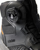 Anatomically designed insole made of a soft and shock-absorbing ETPU material, which in combination with the moisture absorbing textile.