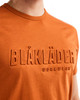 Perfect for beachside barbecues, the BLAKLADER Shirts in Rust Brown features moisture-wicking  and premium Cotton.