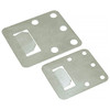 KNAPP Connections WALCO V60 Locking Clip for Wall Connector in Stainless Steel