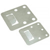 KNAPP Connections WALCO V80 Locking Clip for Wall Connector in Stainless Steel