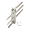 The KNAPP K267 RICON 66/16 Universal Wooden Connector are designed for timber frame construction, providing a robust and versatile connection solution in stainless steel. The KNAPP K267 RICON 66/16 Universal Wooden Connector are designed for timber frame construction, providing a robust and versatile connection solution in stainless steel.