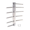 The KNAPP K272 RICON 120/25 Universal Wooden Connector are designed for timber frame construction, providing a robust and versatile connection solution in stainless steel.