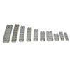 The KNAPP K278 RICON 140/30 Universal Wooden Connector in Stainless Steel (EA)