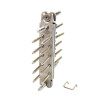 The KNAPP K279 RICON 160/30 Universal Wooden Connector are designed for timber frame construction, providing a robust and versatile connection solution in stainless steel.
