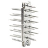 The KNAPP K376 RICON 160/40 Universal Wooden Connector are designed for timber frame construction, providing a robust and versatile connection solution in stainless steel.