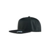 BLAKLADER 2086 Cap Black in 2-Way Stretch Polyester – product display image; Gender Unisex, Stretch true