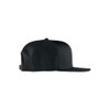 BLAKLADER 2086 Cap Black in 2-Way Stretch Polyester – alternate side view; Gender Unisex, Stretch true