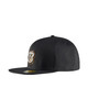 BLAKLADER Accessory | 9232 Black Blaklader Flatbrim Cap