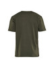 BLAKLADER Cotton Forest Green  T-Shirt  for Carpenters that have  available in Australia and New Zealand BLAKLADER Cotton Forest Green  T-Shirt  for Carpenters that have  available in Australia and New Zealand