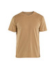 BLAKLADER T-Shirt  | 3525 Mens Light Nougat Classic T-Shirt in Cotton BLAKLADER T-Shirt  | 3525 Mens Light Nougat Classic T-Shirt in Cotton