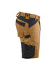 BLAKLADER Shorts | 1753 Nougat Craftsman Shorts in 2-Way Stretch BLAKLADER Shorts | 1753 Nougat Craftsman Shorts in 2-Way Stretch
