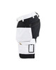 BLAKLADER Shorts | 1722 Painters White Shorts with Holster Pockets in 2-Way Stretch BLAKLADER Shorts | 1722 Painters White Shorts with Holster Pockets in 2-Way Stretch