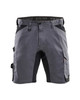BLAKLADER Shorts | 1753 Mid Grey Craftsman Shorts in 2-Way Stretch BLAKLADER Shorts | 1753 Mid Grey Craftsman Shorts in 2-Way Stretch