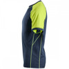 Mens 2505 High Vis Yellow Snickers Workwear T Shirts on SALE Mens 2505 High Vis Yellow Snickers Workwear T Shirts on SALE