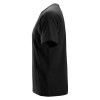 Snickers 2580 Black Workwear T-Shirt with 3D logo offers soft cotton comfort and a modern saddle shoulder cut. Snickers 2580 Black Workwear T-Shirt with 3D logo offers soft cotton comfort and a modern saddle shoulder cut.