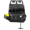 Durable Electrician’s tool pouch for your essential tools. Uniquely designed for Snickers Workwear toolbelts.