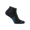 BLAKLADER 2508 Sock Black in Polyamide Polypropylene Stretch Knit – product display image; Gender Unisex