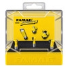 FAMAG 3154 Router Bit Set Slotting – product display image; Tungsten Carbide, TCT, Suitable Materials wood