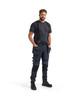BLAKLADER 2522 Braces Black in ETPU