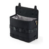 BLAKLADER 2527 Tool Pocket Black in ETPU – front view; Gender Unisex, Holster Pockets true
