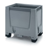 AUER Packaging big boxes solid are robust, high-capacity storage and transport containers designed for industrial, warehouse and manufacturing environments