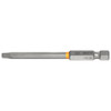 1x HECO ¼ Shank HD20 Driver Bit in 75mm Length;