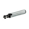 The KLICK TCT Router is a precision tungsten carbide-tipped cutter designed specifically for routing the dovetail groove required for KLICK and sKLICK concealed connector systems.