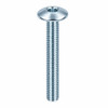 RAMPA KT 8mm Bolt Mushroom Head M8 30mm Hex 5 mm Silver Zinc – product display image; Steel, 8 diameter, Application Furniture and joinery fastening, Mounting Type Screw-in