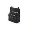 BLAKLADER 2525 Tool Pocket Black in ETPU – front view