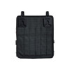 BLAKLADER 2525 Tool Pocket Black in ETPU – alternate side view; Gender Unisex, Holster Pockets true