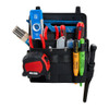 BLAKLADER 2524 Tool Pocket Black in ETPU – product display image; Gender Unisex, Holster Pockets true