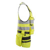 Buy online in Australia and New Zealand a  High Vis Yellow Tool Vest  for Electricians that are comfortable and durable.