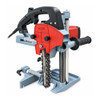 MAFELL LS 103 Ec Guide Support Stand FG 150 – front view; Application Mortising