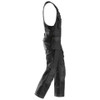 SNICKERS 0214 Black Overalls with Holster Pockets for the Construction Industry and Operators in Australia