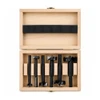 FAMAG 1622 15-40mm 8mm / 10mm Forstner Bit Set - display