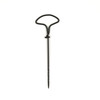 Designed for manual pre-drilling of holes in all types of wood