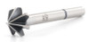 Explore the FAMAG 1775 Countersinks set featuring 90° angles in sizes 10mm, 13mm, 16mm, 20mm, and 25mm.