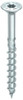Main product image of HECO 5 x 35 Countersunk Head Partial Thread Silver Zinc Steel HD-20.